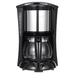 600W 650ml Household Drip-type Coffee Machine American Coffee Tea Maker Dual Use
