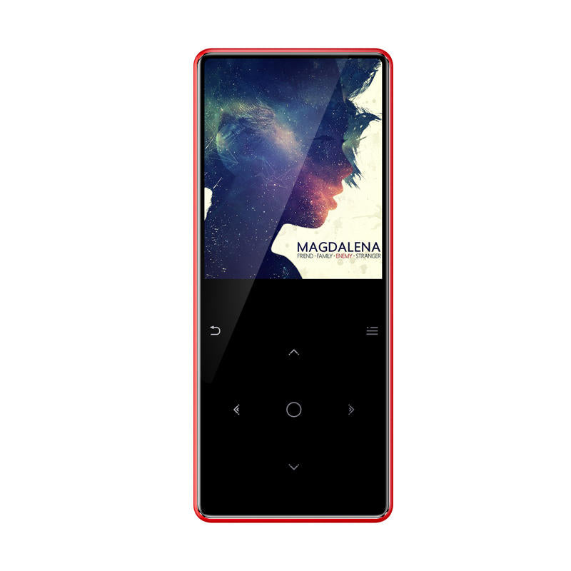 16G Bluetooth 5.0 Lossless Music MP3 Player Support FM E-Book