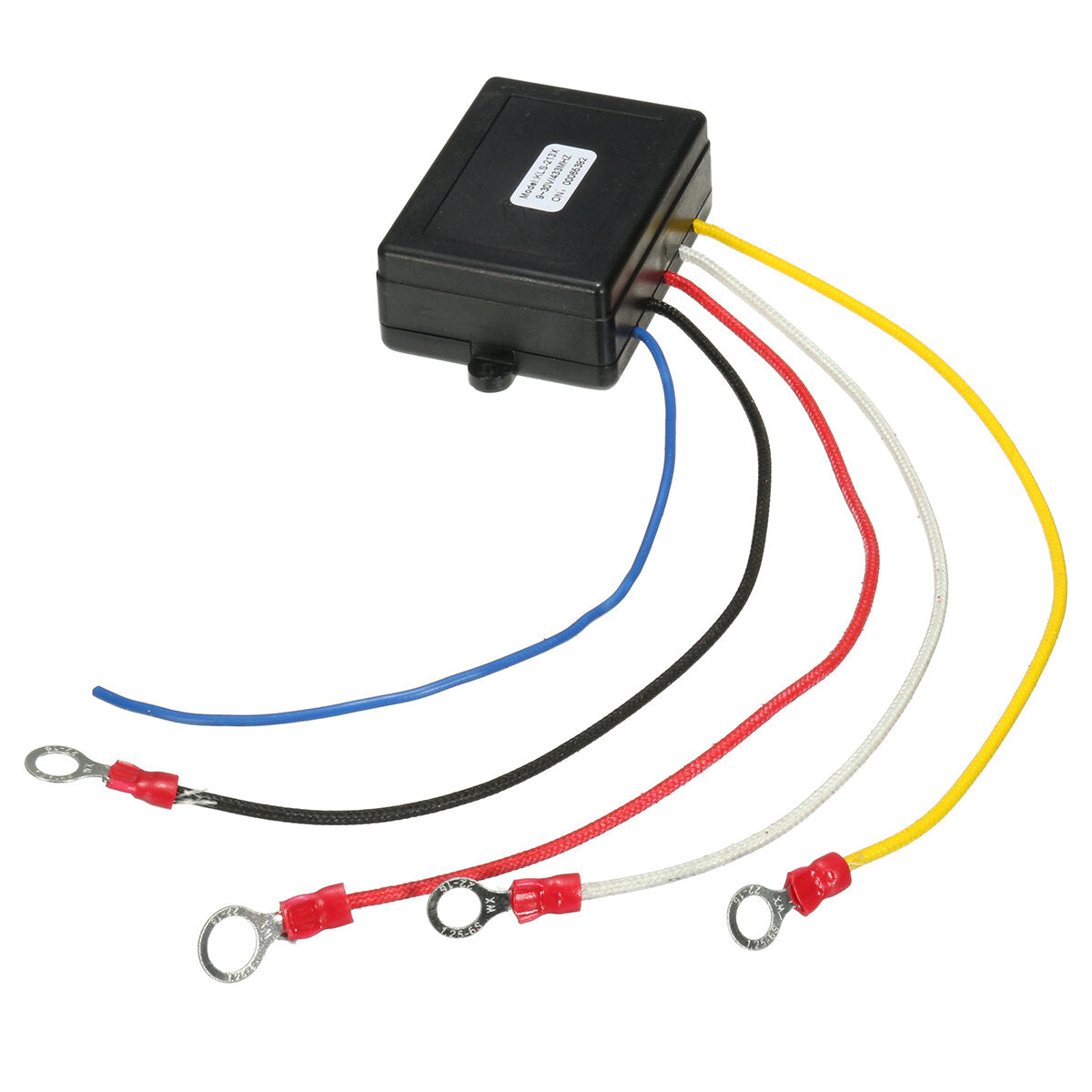 Winch In Out Wireless Remote Control Switch Kit for Jeep ATV SUV Truck Off Road