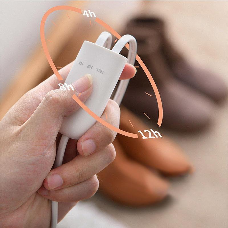 Fast Heating Violet Sterilization Shoe Dryer Intelligent Constant Temperature