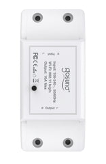 Smart WiFi Switch Module 10A DIY Remote APP Control Timing Voice Control Device Sharing Work with Alexa Google Assistant Smart Life