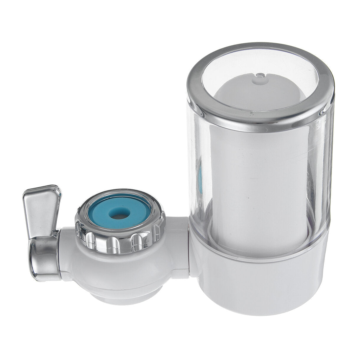 Faucet Water Filter Kitchen Sink Mount Filtration Tap Purifier Cleaner