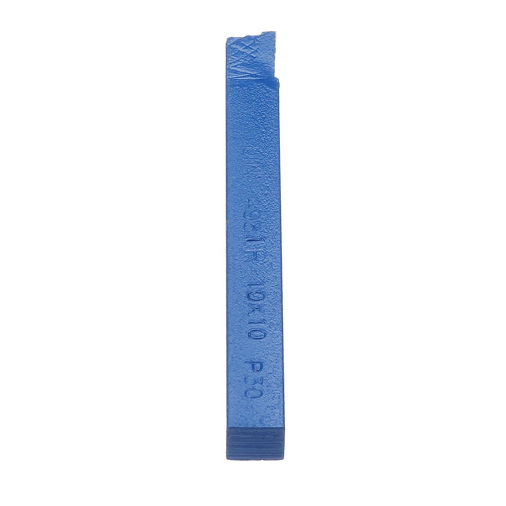 10x10mmx90mm Carbide Tipped Lathe Cutting Tool Turning Tool
