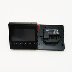 Touch Screen WiFi Thermostat APP Remote Control for Water Heating Voice Temperature Controller 250V 3A