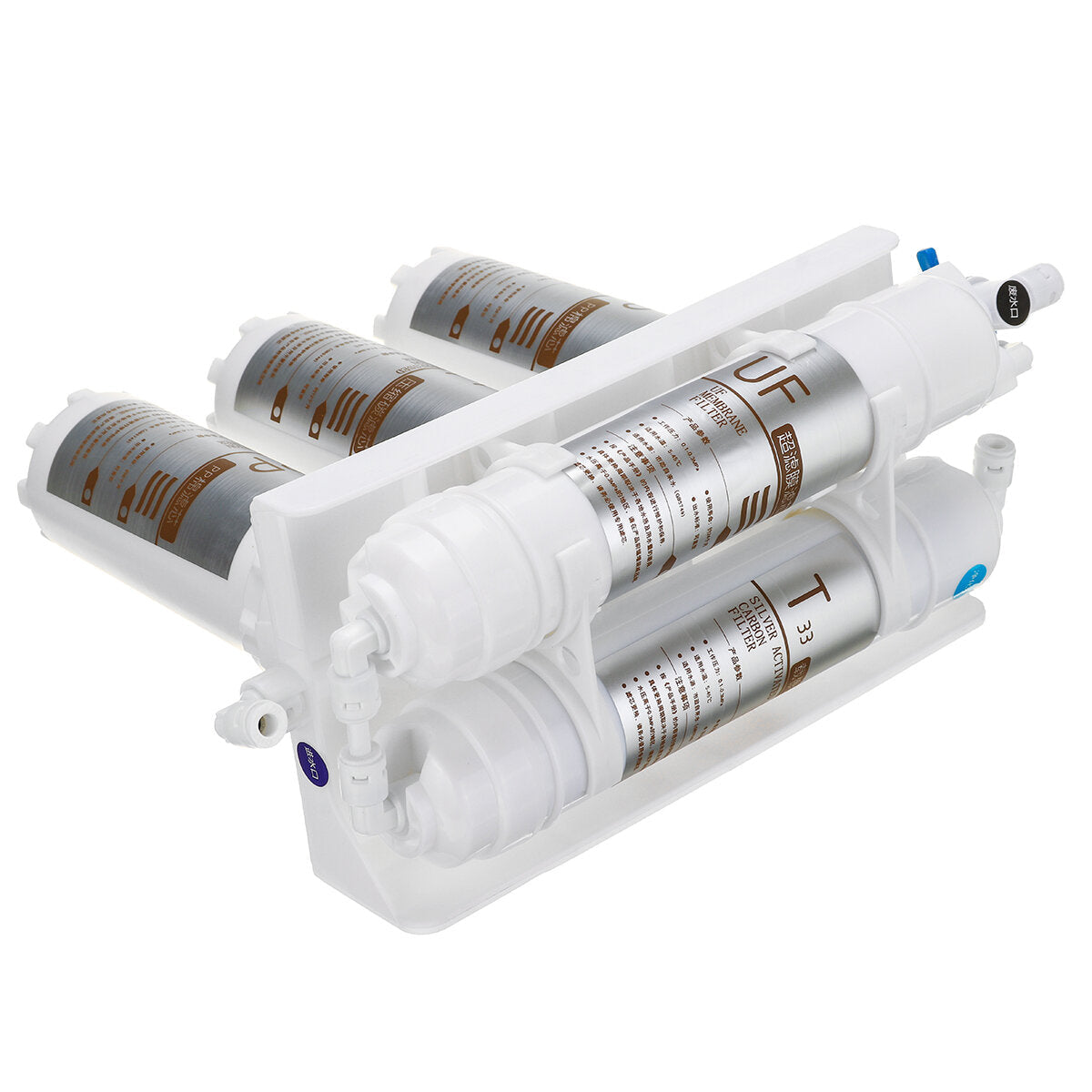 Drinking Water Tap Filter Kit Ultrafiltration System Home Kitchen Purifier