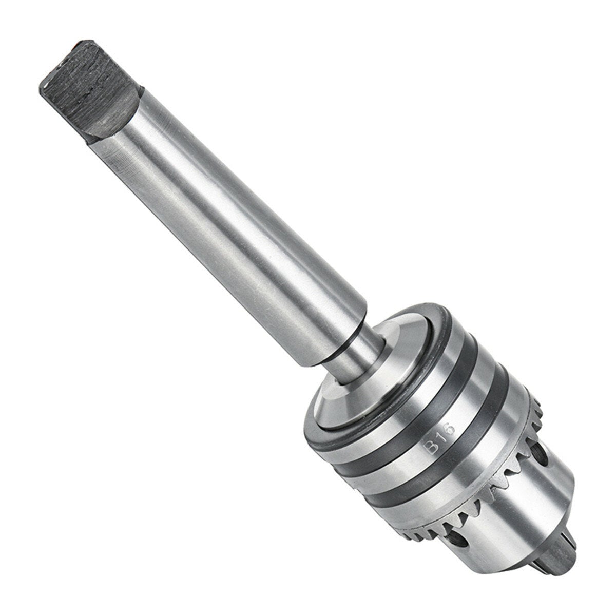 1-13mm Drill Chuck with MT3 Shaft Arbor Lathe Drill Chuck