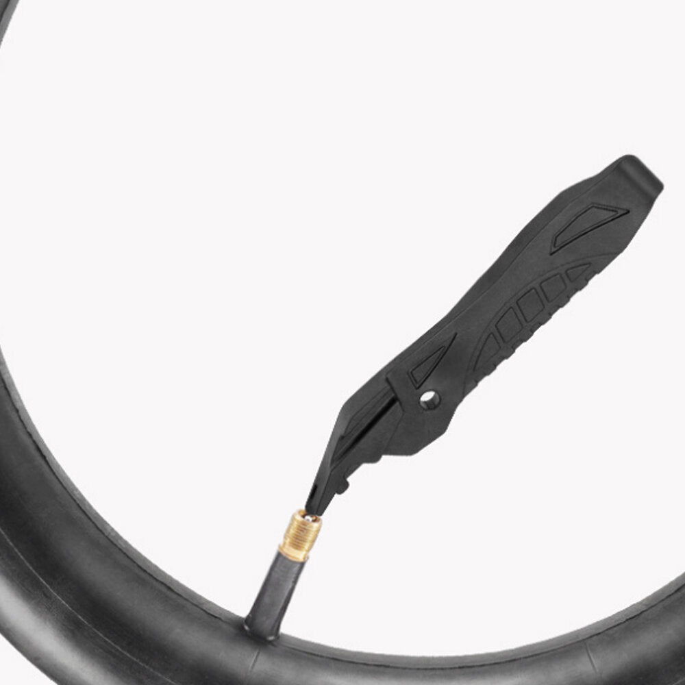 Multifunctional Tire Prying Rod Link Chain Plier Pry Bar Vent Tip Chain Hook Bike Repair Tools Outdoor Cycling