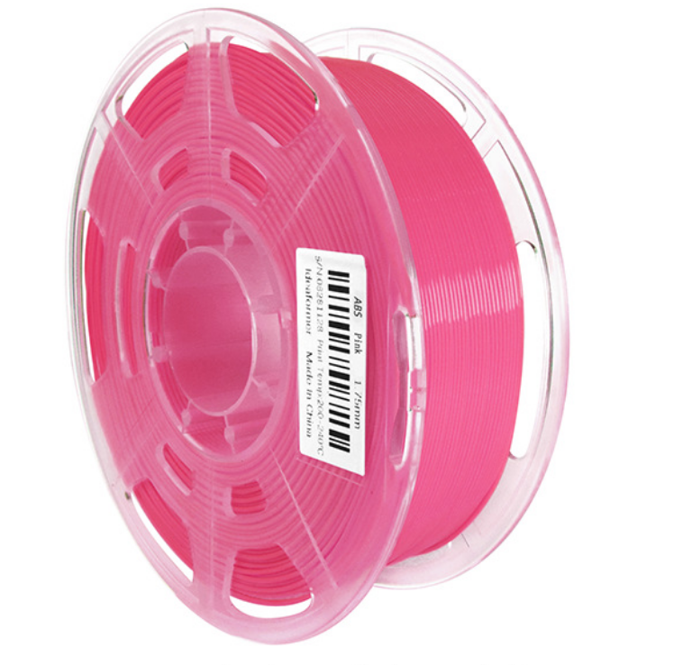 ABS 3D Printing Filament 1.75mm 3D Printer Material for 3D Printing