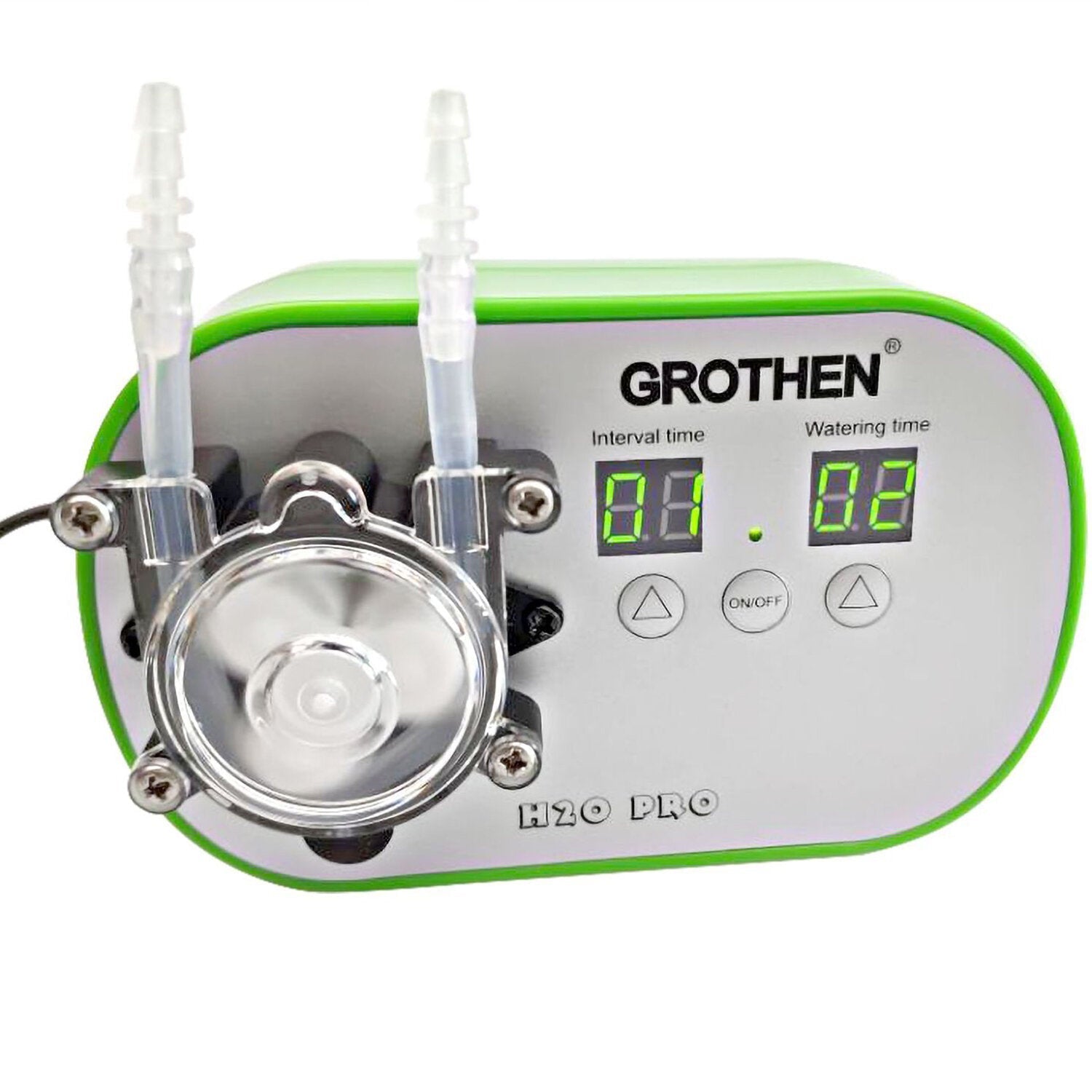 Automatic Intelligent Watering Device Potted Drip Irrigation System Sprinkling Artifact Timed Dosing Peristaltic Pump
