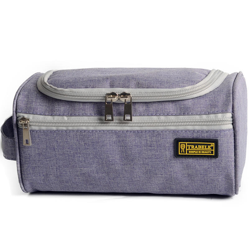 Oxford Cloth Makeup Bags Large Storage Cosmetic Bag