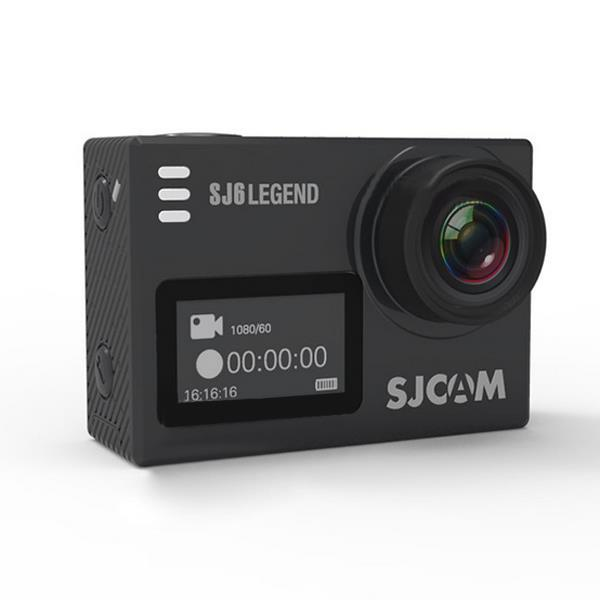 Interpolated WiFi 4K Action Camera 2.0 inch