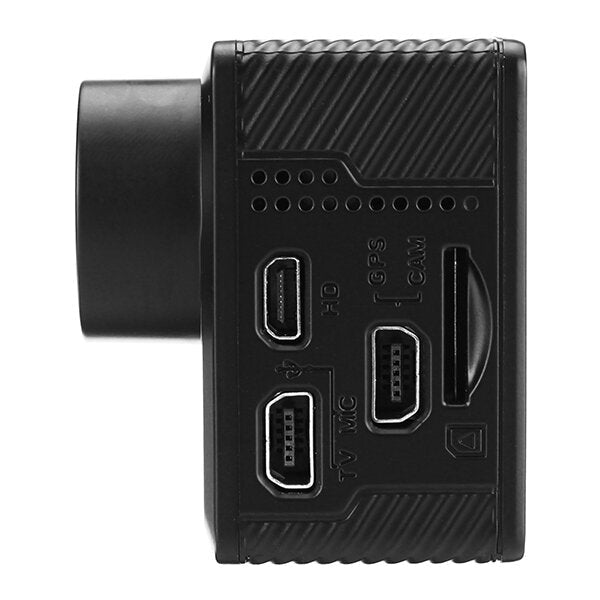 170 Degree Packaging Sport DV 2 Inch G3 Tough Screen Action Camera Sony Sensor