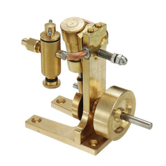 Micro Scale M1 Single Cylinder Steam Engine Model Full Matel Modle