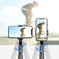 3 in 1 Phone Gimbal Stabilizer Selfie Stick Tripod
