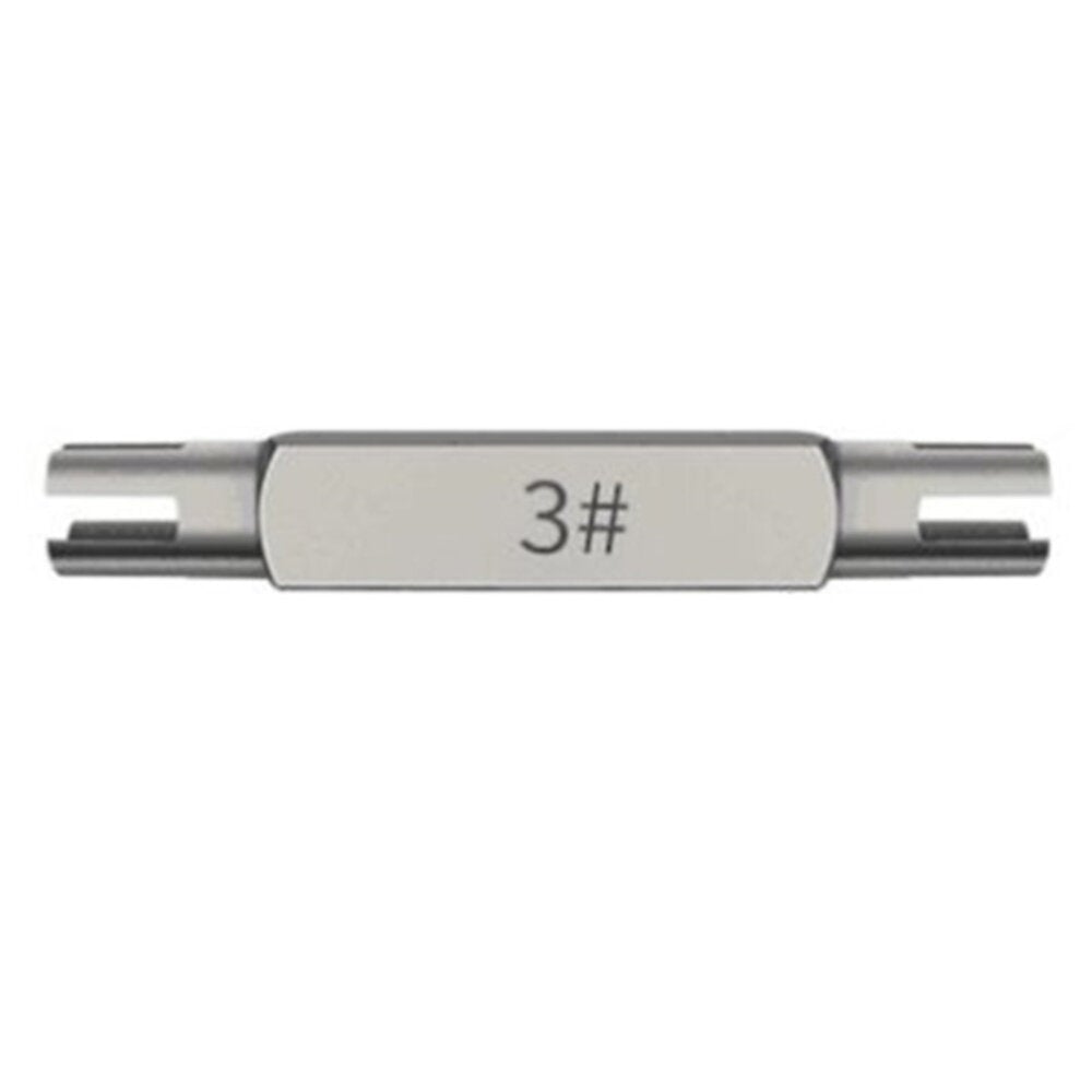 Double-end Screw Tap Extractor Multi-size Broken Head Tap Remover