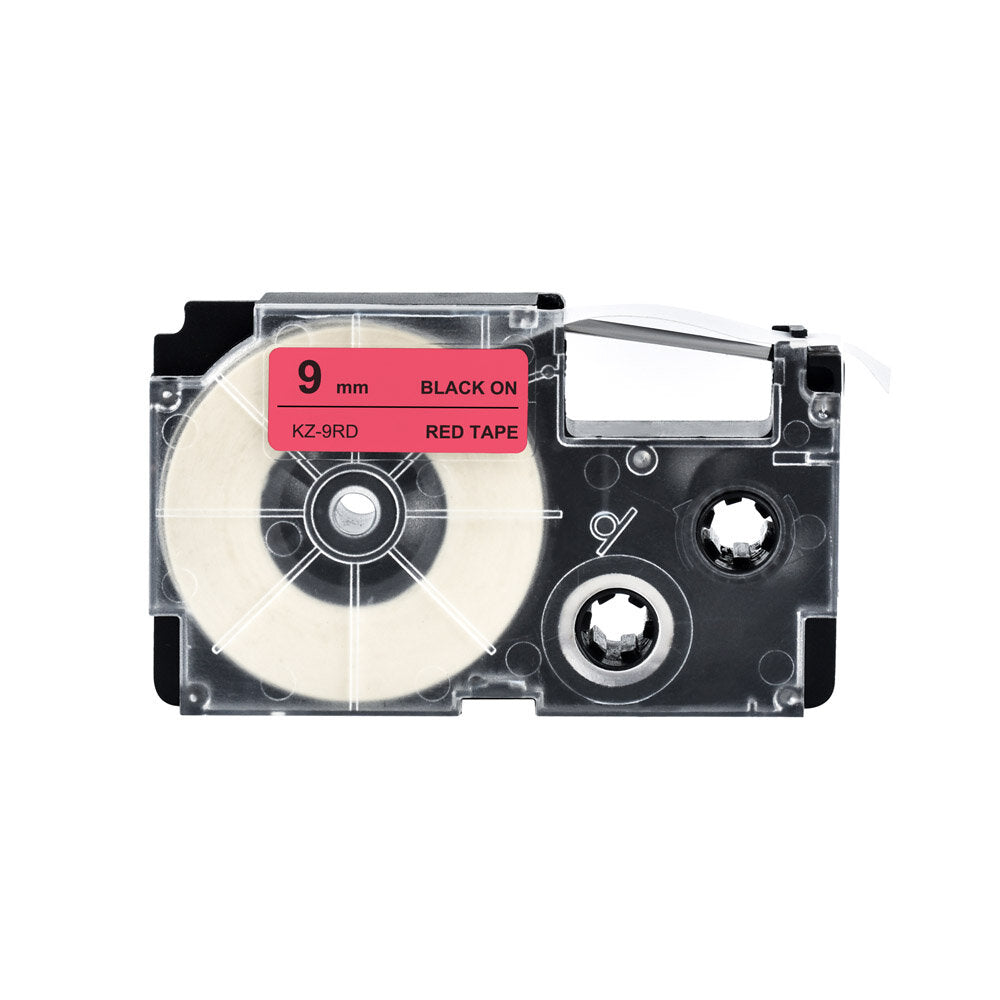 9mm Label Sticker Tape for Casio Series Label Printer
