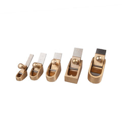 5PCS Violin Plane Cutter Violin Tool Woodworking Plane Cutter Brass Luthier Tools DIY Violin Use Sharp Violin Tool