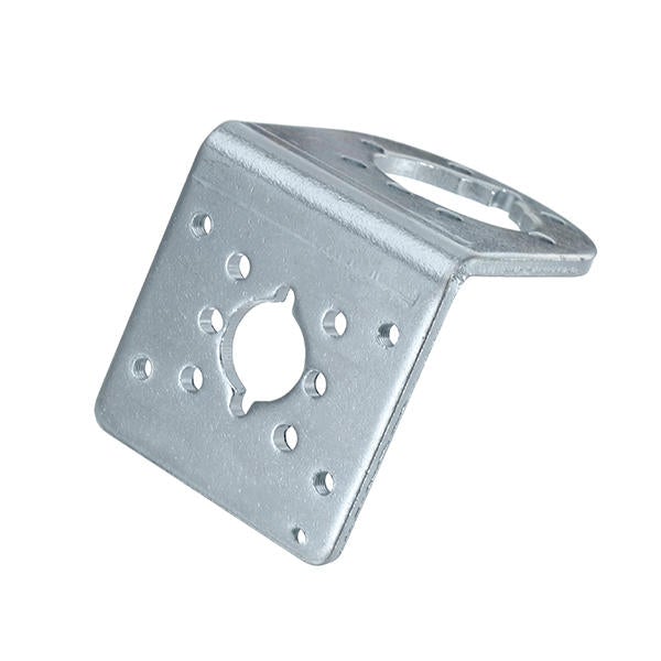 Fixed Support Mounting Bracket 22mm Hole for Motor