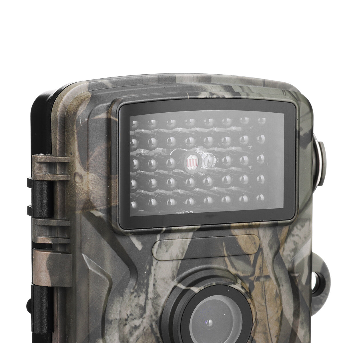 HD 2 inch Screen Hunting Camera IR Night Vision 16MP 1080P Waterproof Scouting Camera Monitoring Protecting Farms Safety