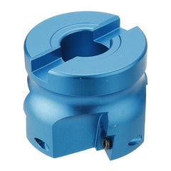 Face Milling Cutter 90 Degree Aluminum Alloy Lathe Tool for APMT1604 Insert