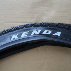 26*1.95 Mountain Bike Tire 40-65PSI Heart-shaped Soft Side Tyres Reflective