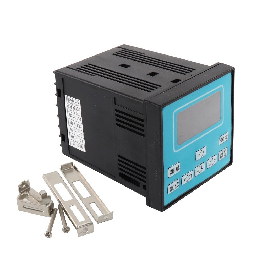 Programmable Single Axis Stepper Motor Controller Replace PLC Industrial Controller