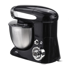 Multi-function 3 in 1 Kitchen Electric Mixer 1000W 6 Speed Kneading Dough Machine Egg Beater Electric Mixer Cream Whipping Machine For Home Baking