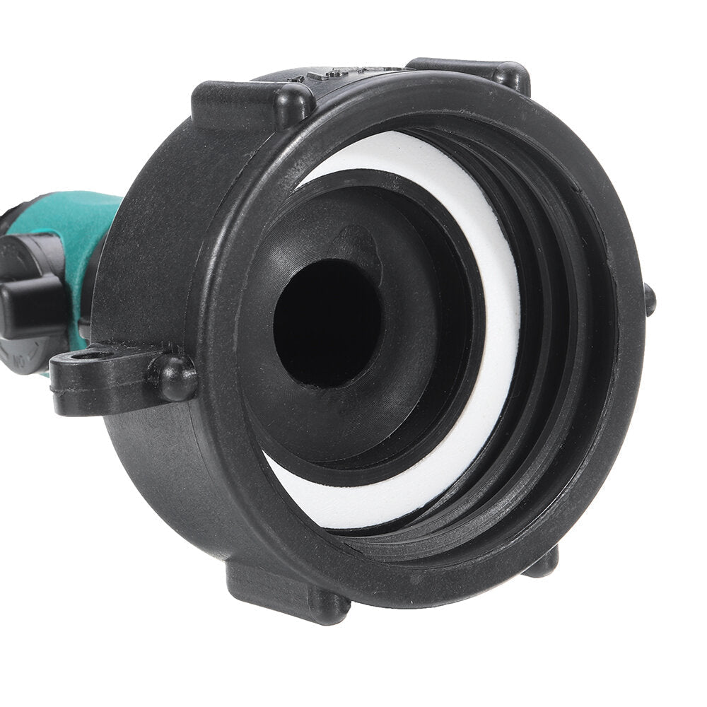 Ton Barrel Water Tank Connector Garden Tap Thread Plastic Fitting Tool Adapter Outlet Type Quick