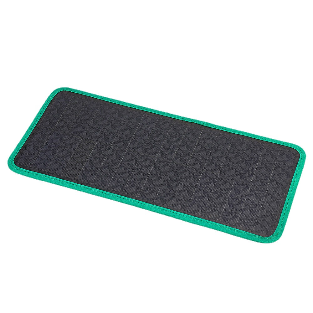 20W 17.6V Shingled Solar Panel Flexible Outdoor Waterproof Portable Superior Monocrystalline Solar Power Cell Battery Charger for Car Camping Phone