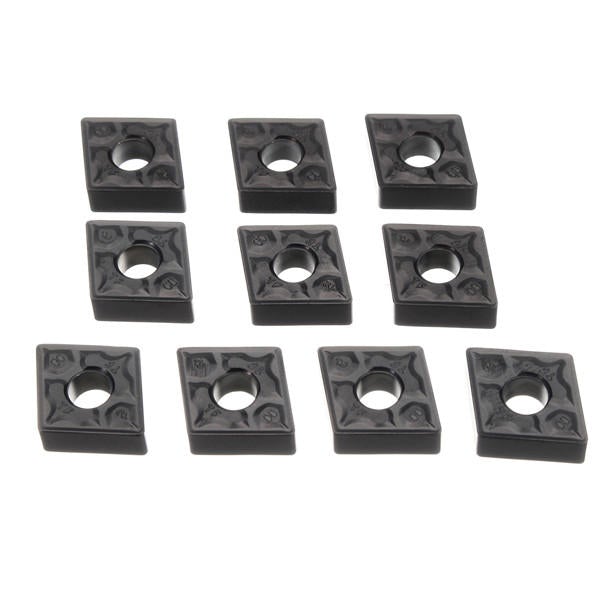 10pcs Carbide Inserts for Turning Tool Holder