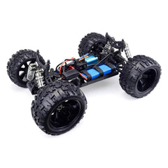 Racing 2.4G 4WD 80A 3670 Brushless RC Car Monster Off-road Truck RTR Toy