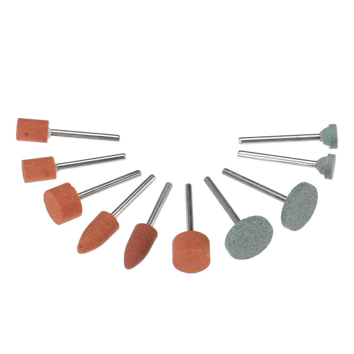 314pcs DIY Electric Grinder Accessories Polishing Wheel Grinding Sanding Disc for Electric Sanding Tools