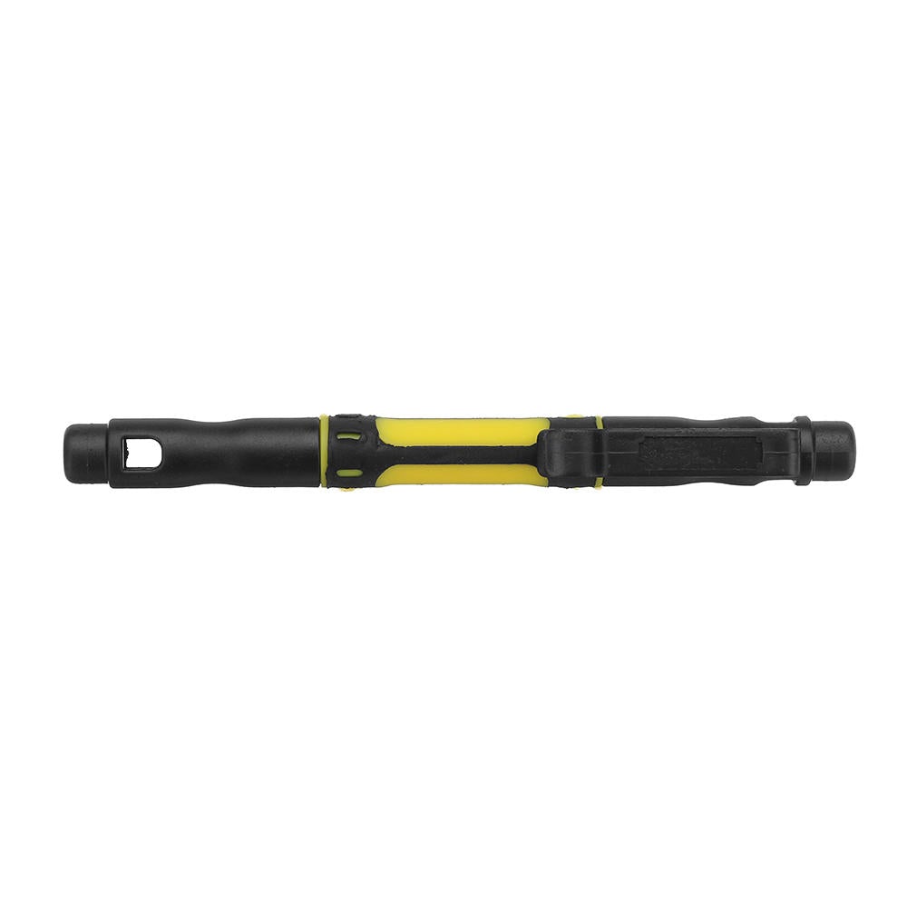 Multi functional 4 in 1 Alloy Screwdrivers Pen Style Interchangeable Repair Tool