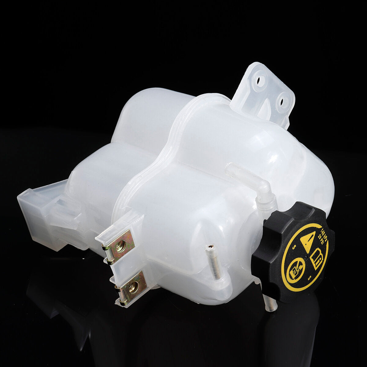 Radiator Coolant Expansion Tank Bottle W/Cap For Chevy Spark