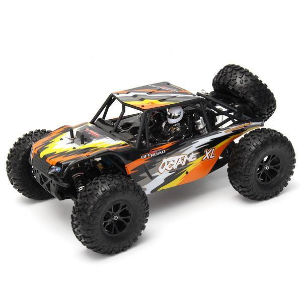 1/10 Brushless Desert Truggy RC Car