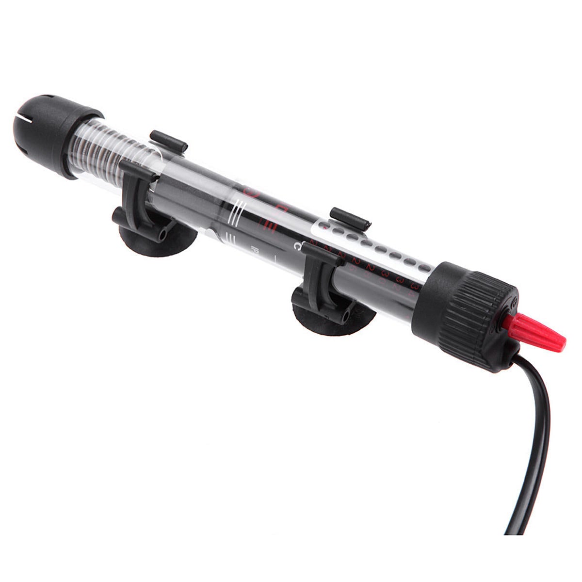 100/200/300W Aquarium Submersible Water Heater Rod Fish Tank Heater LCD Screen