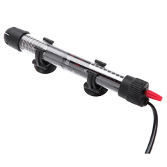100/200/300W Aquarium Submersible Water Heater Rod Fish Tank Heater LCD Screen