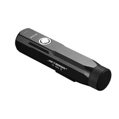1380lm LED Flashlight 6 Modes USB Rechargeable Bike Light Mini Portable Pocket Torch