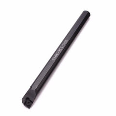 Turning Tool Holder Lathe Boring Bar With 10pcs CCMT060204-HM Carbide Inserts