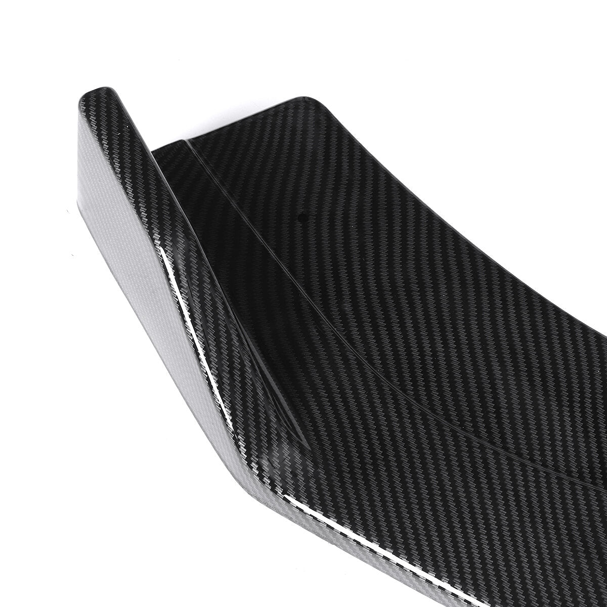 Carbon Front Bumper Lip Spoiler For VW Golf