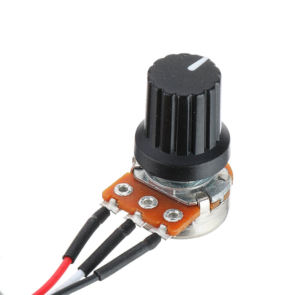DC 12-30V 30A Motor Speed Controller Driver Speed Governor with Wireless Remote Control