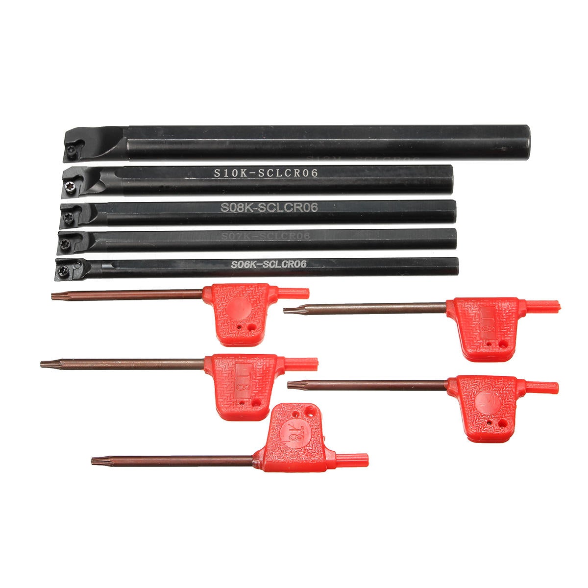 Lathe Turning Tool Holder Boring Bar For CCMT