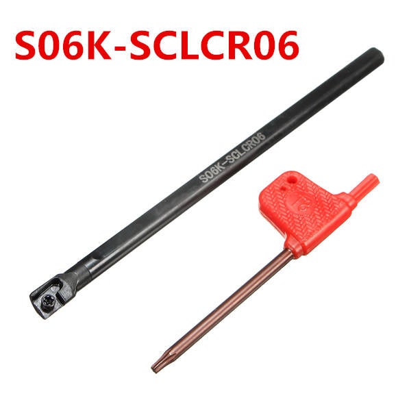 Lathe Turning Tool Holder Boring Bar For CCMT