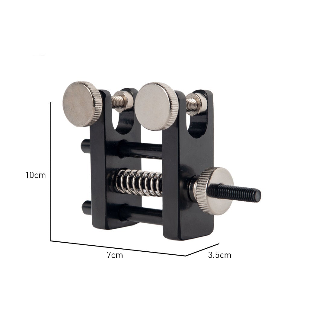 Violin Three Piece Sound Column Hook Ruler Caliper for Repair Accessories