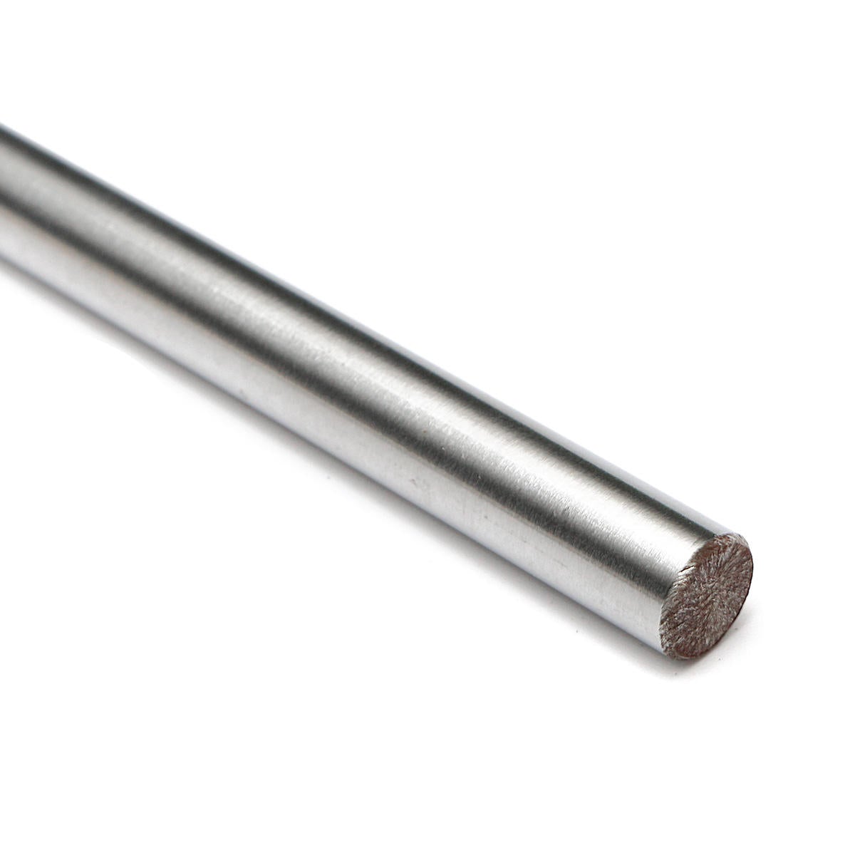 8mm Shaft Optical Linear Rail 300/400/600mm Length Guide Support CNC Set