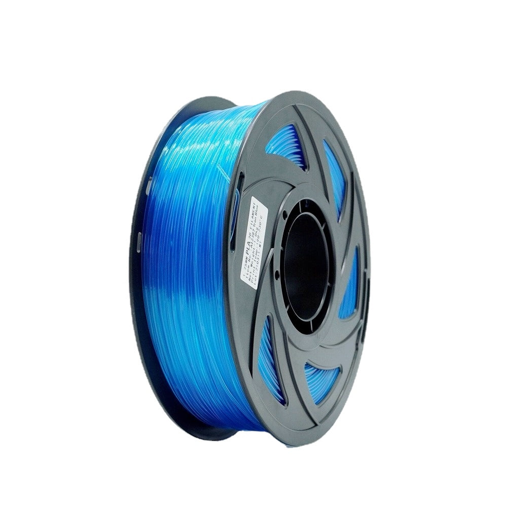 1.75mm 1KG Plastic Material Multicolor 3D Printing Filament
