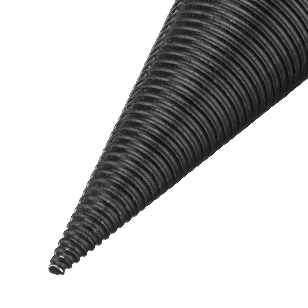 32-45mm Kindling Firewood Splitter Drill Bit Split Wood for Electric Hammer
