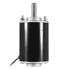 DC 12/24V 30W Permanent Magnet DC Motor CW/CCW Motor