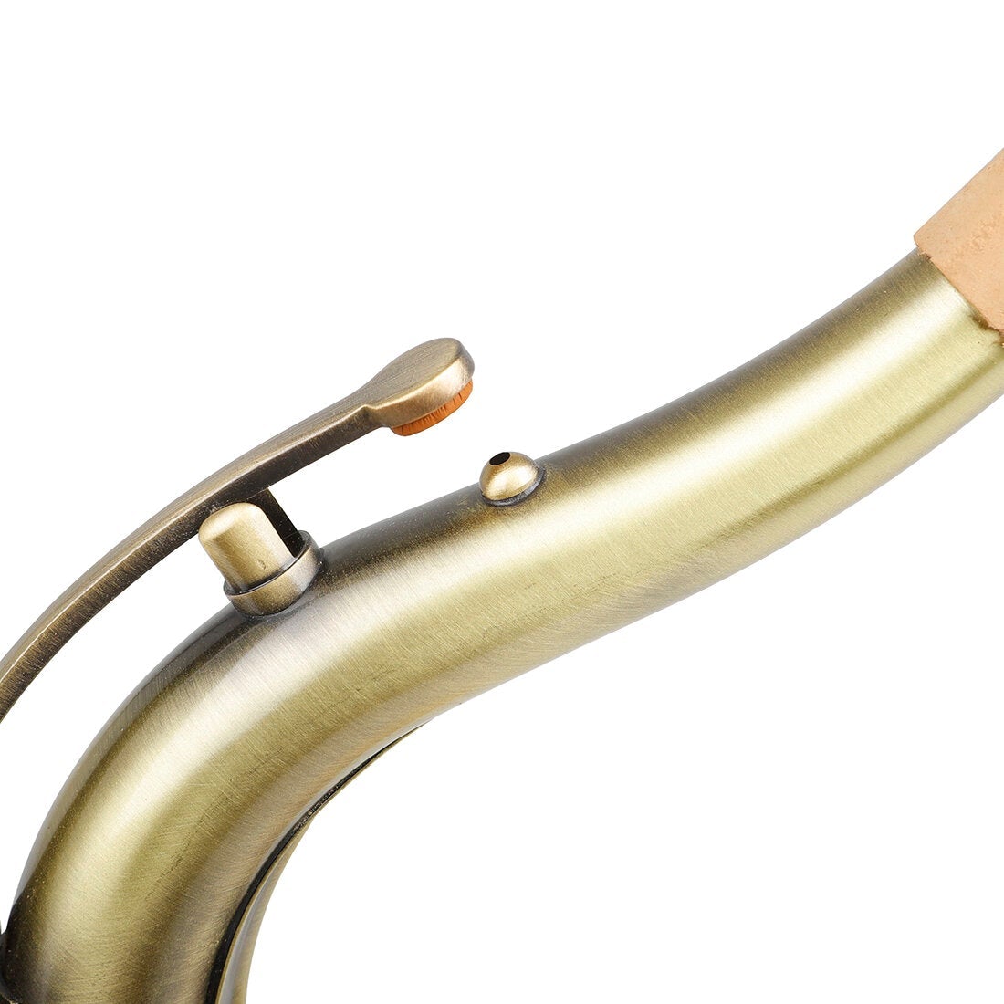 Tenor Saxophone Mouth Curved Neck Tube