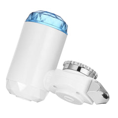 Faucet Purifier Tap Water Purifier Double Outlet Design Two-stage Switch of Purified Water Raw Water